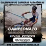 Flyer de Campeonato Regional Patagonia Norte XCM 2024