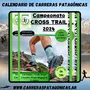 Flyer de 1° Fecha: Campeonato Cross Trail 2024