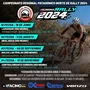 Flyer de 1 Fecha Campeonato Regional Patagónico Norte de Rally 2024