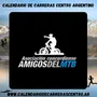 Flyer de 1° Fecha del Campeonato Concordiense MTB 2024