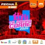 Flyer de La Pampa Corre 2025