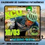 Flyer de 1° Fecha: Rock Garden 2024