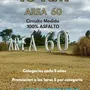 Flyer de 10K Área 60 2025