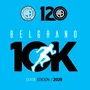 Flyer de 10K Belgrano de Córdoba 2025