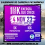 Flyer de 10K Energía que Crece 2023