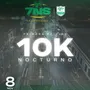 Flyer de 10K Nocturnos 50° Aniversario Crar Rafaela 2025