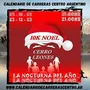 Flyer de 10K Noel «Cerro Leones» 2023