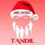 Flyer de 10K Noel Tandil 2026
