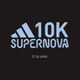 Flyer de 10K Supernova 2025