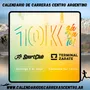Flyer de 10K Zárate 2024