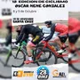 Flyer de Ciclismo OSCAR NENE GONZALEZ 2022