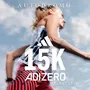 Flyer de 15K Adizero 2025