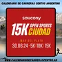 Flyer de 15K Ciudad 2024