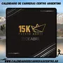 Flyer de 15K Puerto Norte 2024