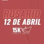 Flyer de 15K Puerto Norte 2026