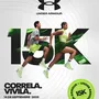 Flyer de 15K Under Armour 2025