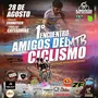 Flyer de 1er ENCUENTRO MTB AMIGOS DEL CICLISMO 2022