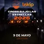 Flyer de 1er Fecha del Cross Bajo las Estrellas en Carlos Keen 2026