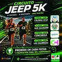 Flyer de 1era Fecha Circuito Jeep 2026