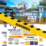Flyer de 1era Fiesta Regional del Mountain Bike 2024