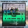 Flyer de 2° Corrida Aniversario ARBE RUNNING TEAM 2023