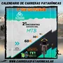 Flyer de 2° Encuentro Amigos del Ciclismo MTB 2023