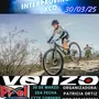 Flyer de 2° Fecha del Campeonato Infantil Interprovincial de XCO Río Negro Neuquén La Pampa 2025