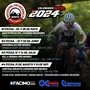 Flyer de 2° Fecha Regional Patagónico Norte XCO 2024