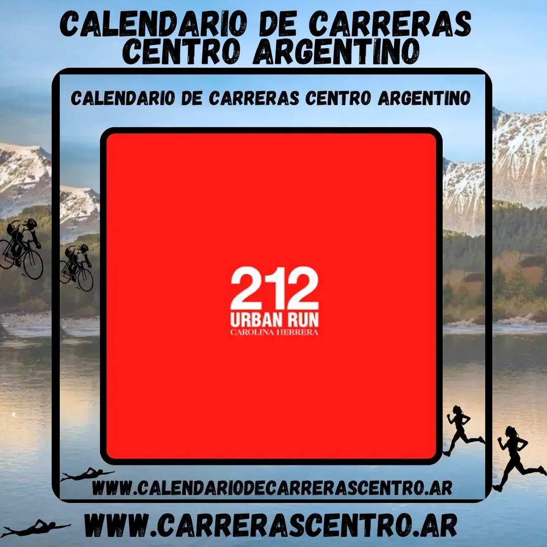 Flyer de 212 Carolina Herrera 2024