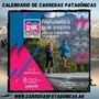 Flyer de 21K Circuito Chico 2023