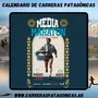Flyer de 21K Día de la Patria 2024