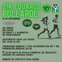 Flyer de 21K Eduardo Pollaroli 2024