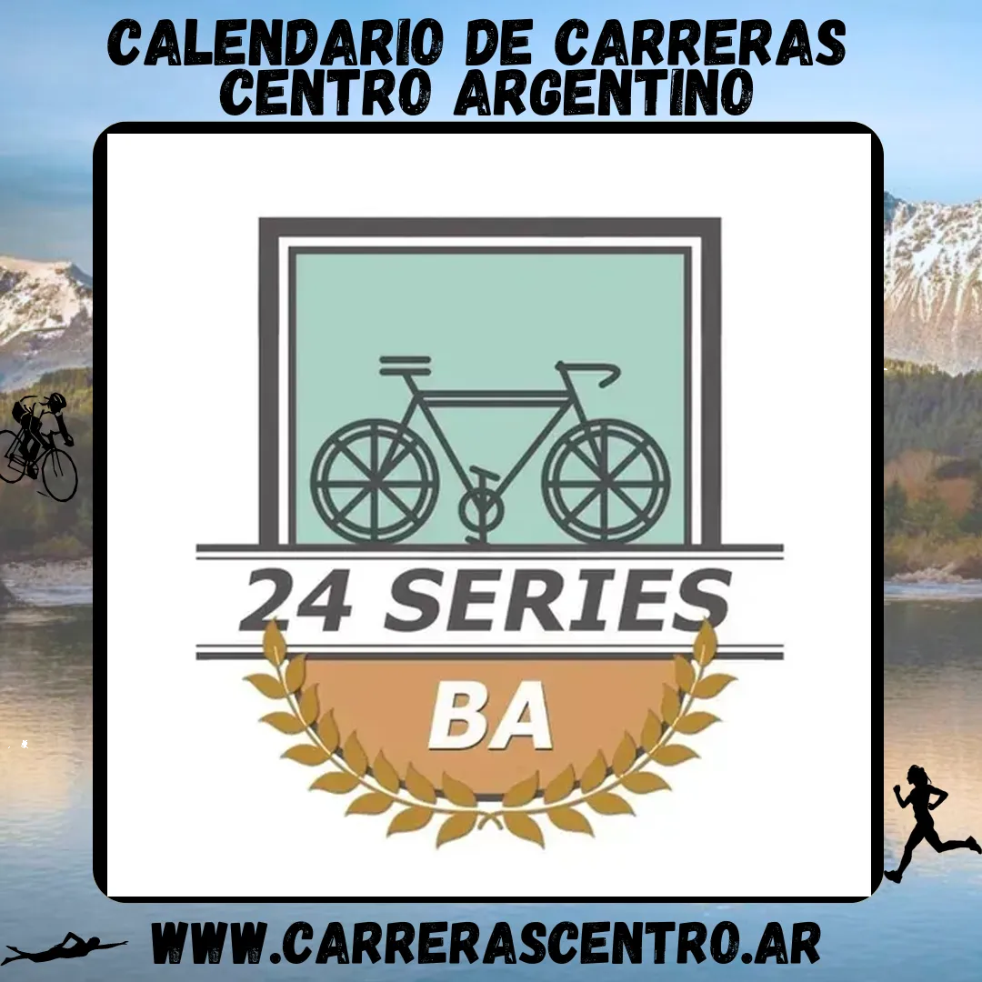 Flyer de 24 Series BA 2025
