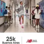 Flyer de 25K Buenos Aires New Balance 2026