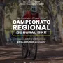 Flyer de 2da Fecha Campeonato Regional de Rural Bike 2025