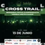 Flyer de 2da Fecha de Cross Bajo las Estrellas en Cortinez, Luján 2026