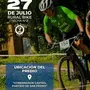 Flyer de 2da Fecha MTB Race San Pedro 2025