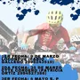 Flyer de 3° Fecha del Campeonato Infantil Interprovincial de XCO Río Negro Neuquén La Pampa 2025