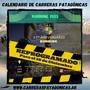 Flyer de 37° Aniversario Running 2023