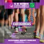 Flyer de 3er Caminata y Carrera UASJ 2022