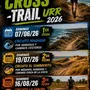 Flyer de 3era Fecha Campeonato Cross-Trail URR 2026