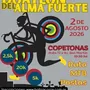 Flyer de 3º Fecha Duatlón del Alma Fuerte 2026