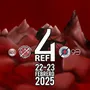 Flyer de 4 REFUGIOS 2025