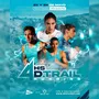 Flyer de 4Hs de Trail 2026
