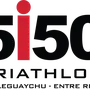 Flyer de 5I50 Triathlon Gualeguaychú 2024