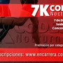 Flyer de 7K Codesal Nocturna 2024