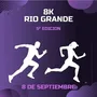Flyer de 8K Río Grande 2024