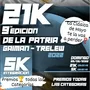 Flyer de 9° EDICIÓN DÍA DE LA PATRIA GAIMAN – TRELEW 2022