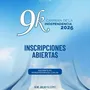 Flyer de 9K Carrera de la Independencia 2026