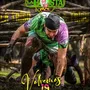 Flyer de A la Bosta Race 2025
